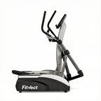 Fitvect elliptical trainer on a white background