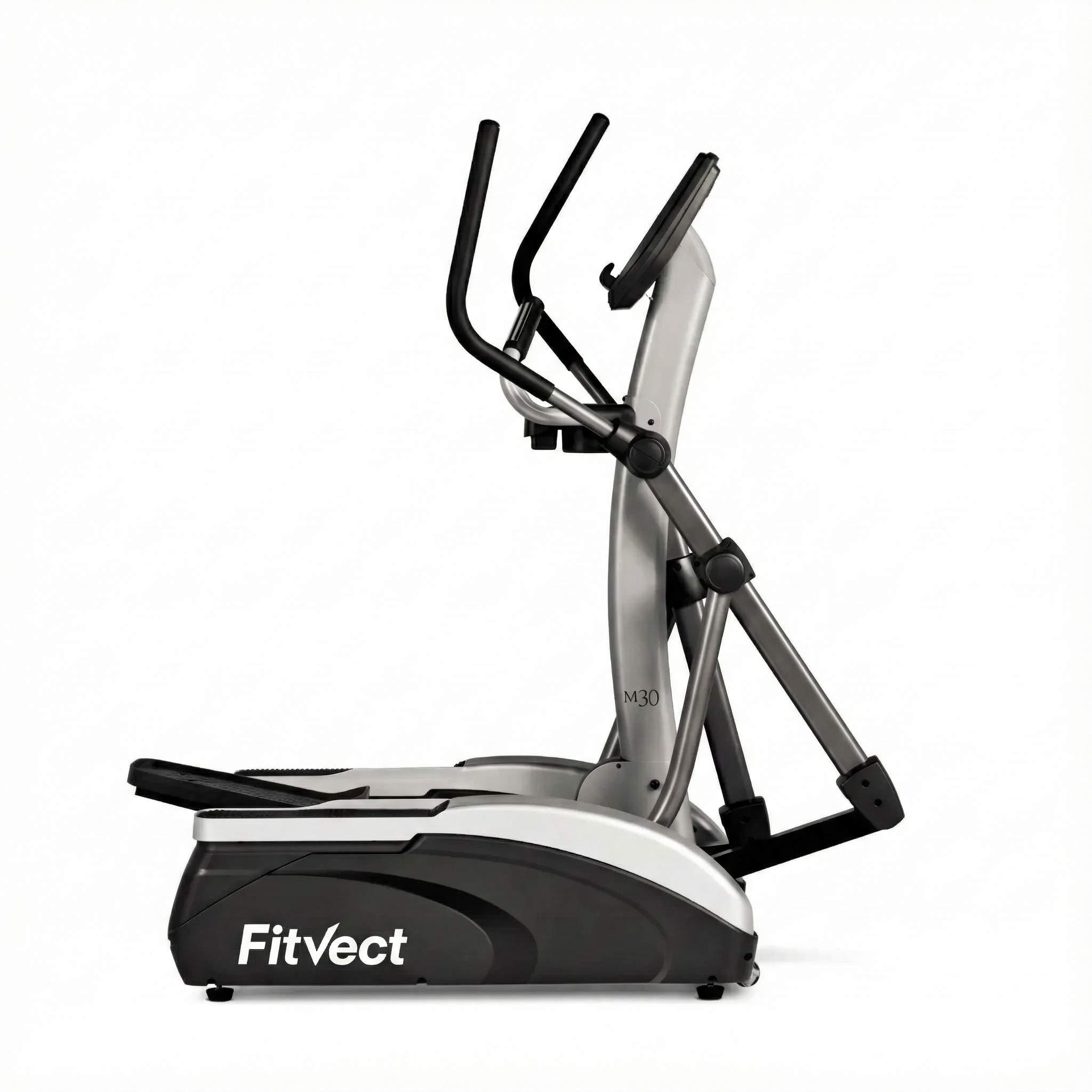 Fitvect elliptical trainer on a white background