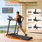 Treadmill QT100