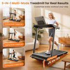 Treadmill QT100