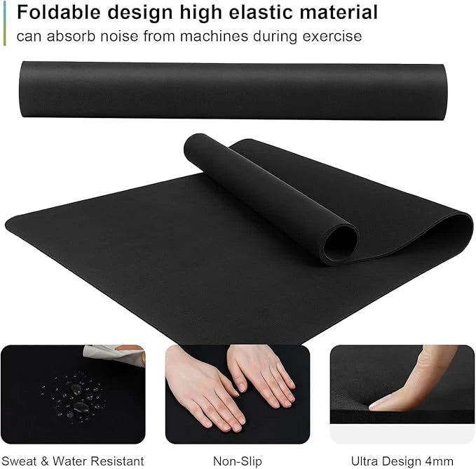 Non-slip Mat for Fitness Equipment
