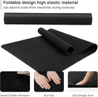 Non-slip Mat for Fitness Equipment