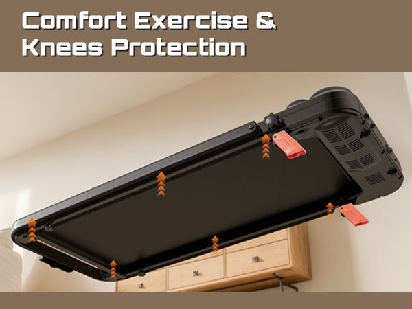 Fitvect treadmill walking Pad C1