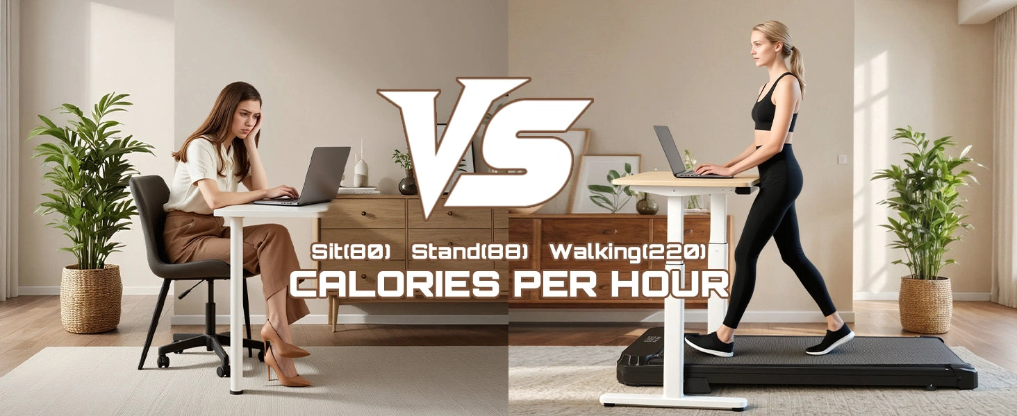 Fitvect treadmill walking Pad C1