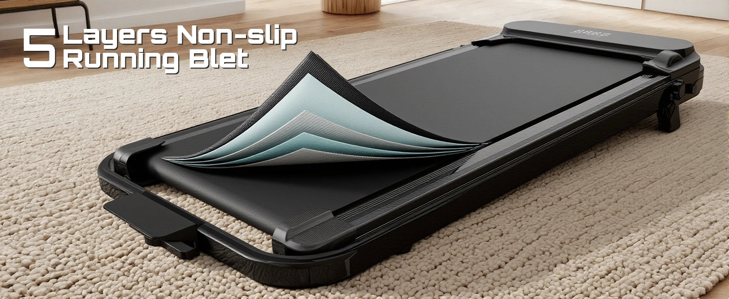 Fitvect treadmill walking Pad C1