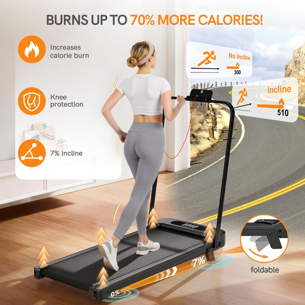 Women walking on Fitvect treadmill