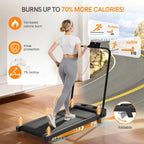 Women walking on Fitvect treadmill