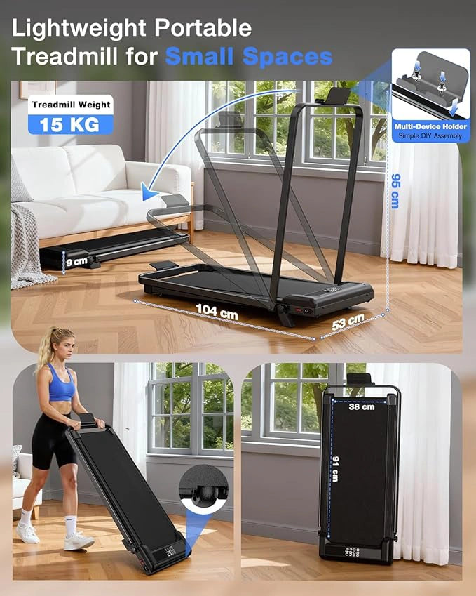 Treadmill C1F Pro