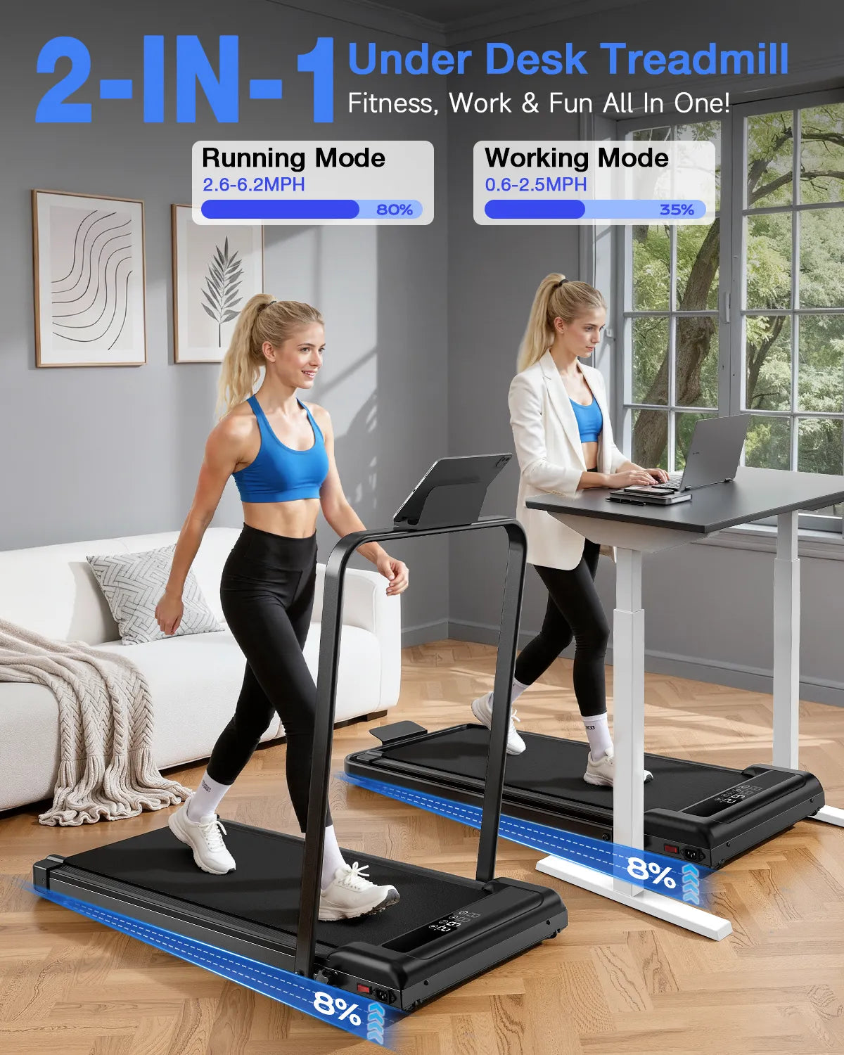Treadmill C1F Pro