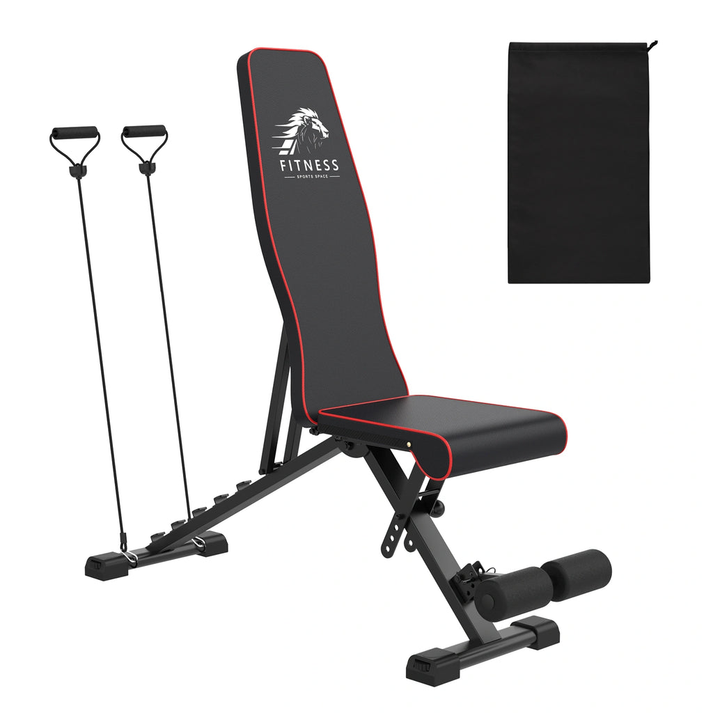 Weight Bench ZX-3