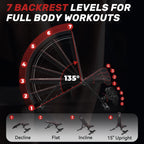 Weight Bench ZX-3