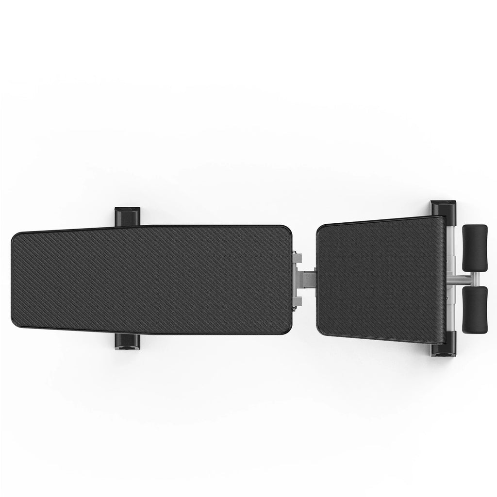 Fitvect onyx weight bench, perfect for chest press and shulder workouts at home