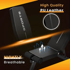 Weight bench ZX-1